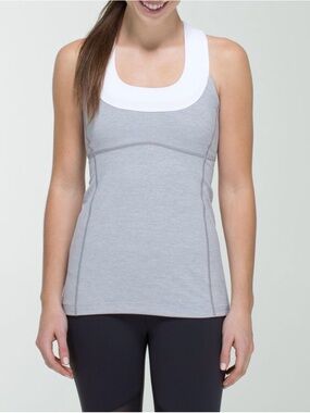 Lululemon Scoop Neck Tank